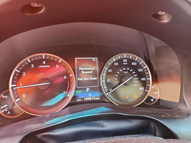 Auction sale of the 2016 Lexus Es, vin: 58ABK1GG8GU013534, lot number: 66040876