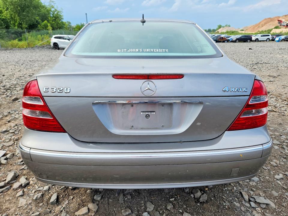 Продаж на аукціоні авто 2005 Mercedes-benz E, vin: WDBUF82J25X174251, номер лоту: 64450896