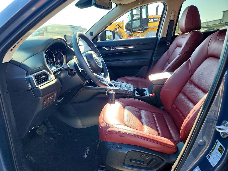 63508406 :رقم المزاد ، JM3KFBCMXS0613514 vin ، 2025 Mazda Cx-5 مزاد بيع