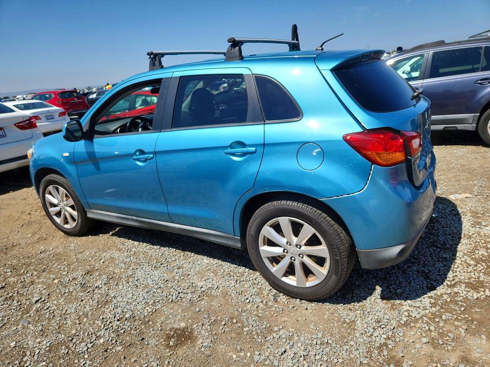 Продажа на аукционе авто 2013 Mitsubishi Outlander Sport, vin: 4A4AP3AUXDE003749, номер лота: 63988646