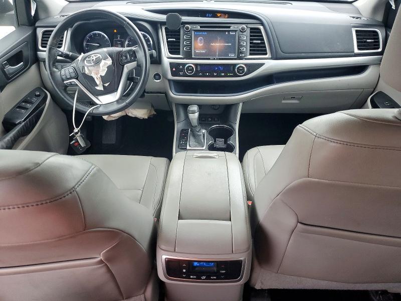 Aukcja sprzedaży 2015 Toyota Highlander, vin: 5TDJKRFH1FS096940, numer aukcji: 63931616