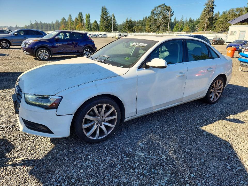 65902066 :رقم المزاد ، WAUFFAFL8DN029607 vin ، 2013 Audi A4 مزاد بيع