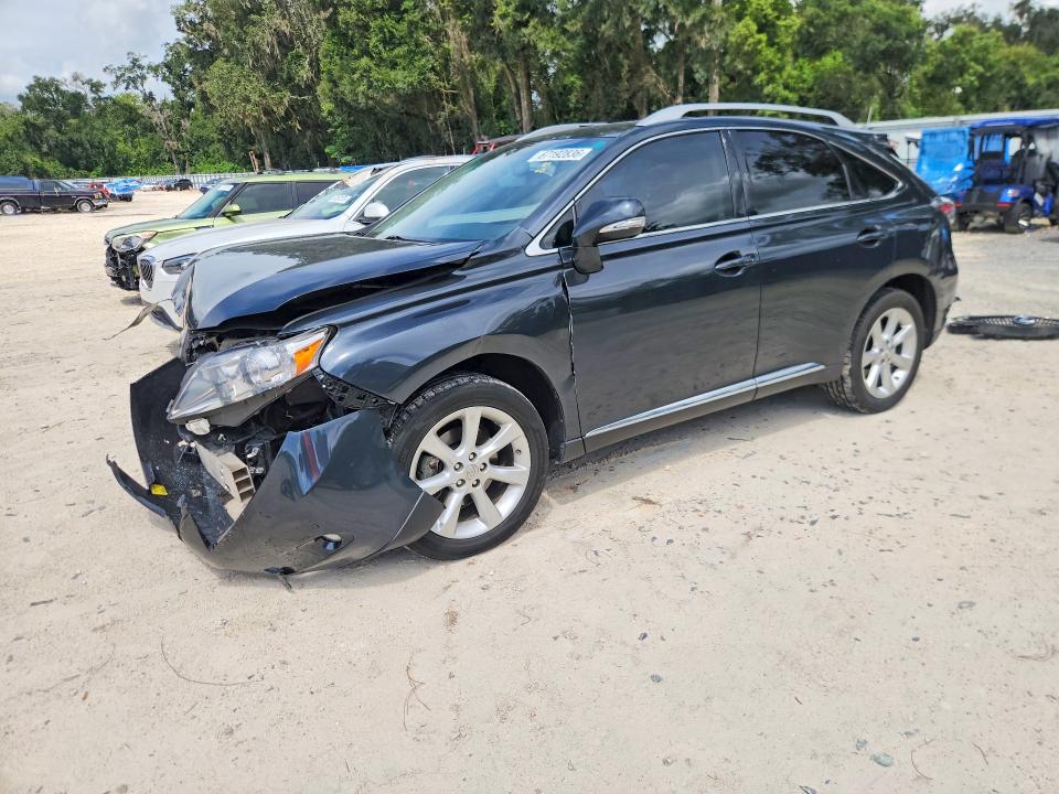 2011 Lexus Rx მანქანა იყიდება აუქციონზე, vin: 2T2ZK1BA2BC047600, აუქციონის ნომერი: 67192836