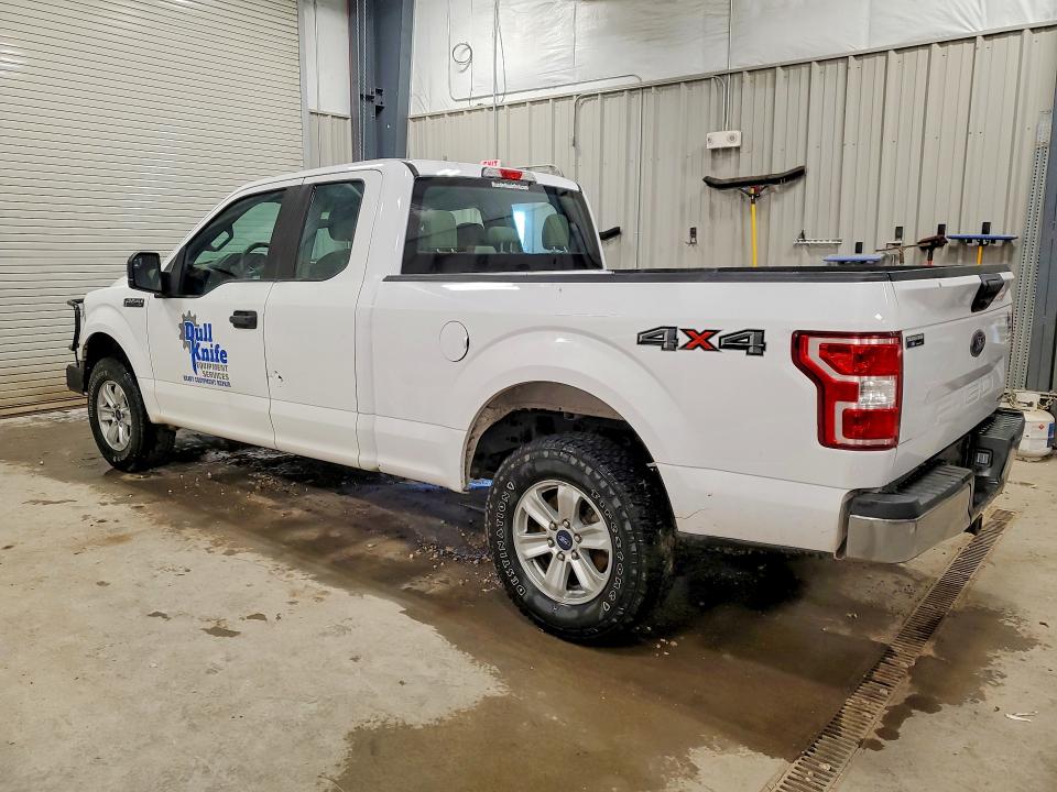 Aukcja sprzedaży 2019 Ford F150, vin: 1FTEX1EP3KKC69064, numer aukcji: 64449836
