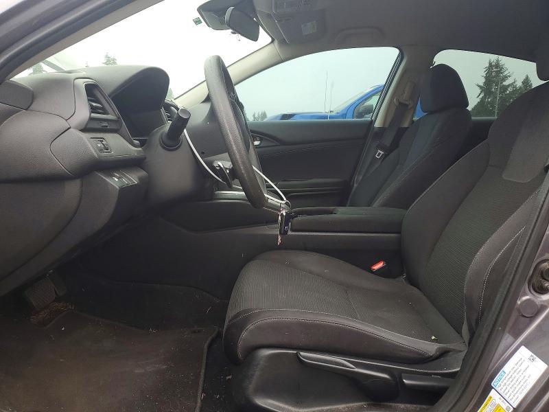 2021 Honda Insight მანქანა იყიდება აუქციონზე, vin: 19XZE4F58ME008119, აუქციონის ნომერი: 64332856