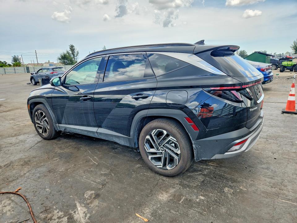 65044666 :رقم المزاد ، 5NMJE3DEXTH717605 vin ، 2026 Hyundai Tucson مزاد بيع