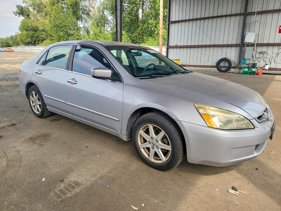 Продажа на аукционе авто 2004 Honda Accord, vin: 1HGCM56664A124513, номер лота: 64958646