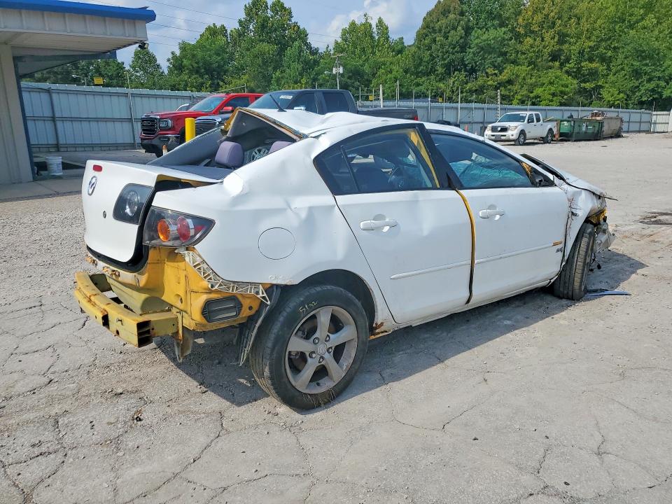 Aukcja sprzedaży 2004 Mazda 3, vin: JM1BK123741162661, numer aukcji: 64806516