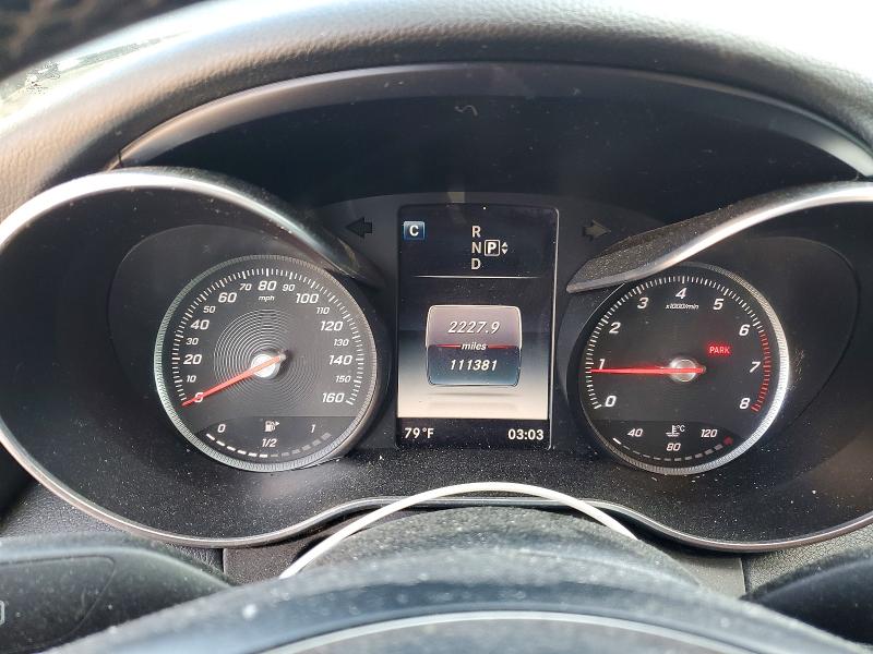 67199786 :رقم المزاد ، 55SWF4KB6FU023693 vin ، 2015 Mercedes-benz C مزاد بيع