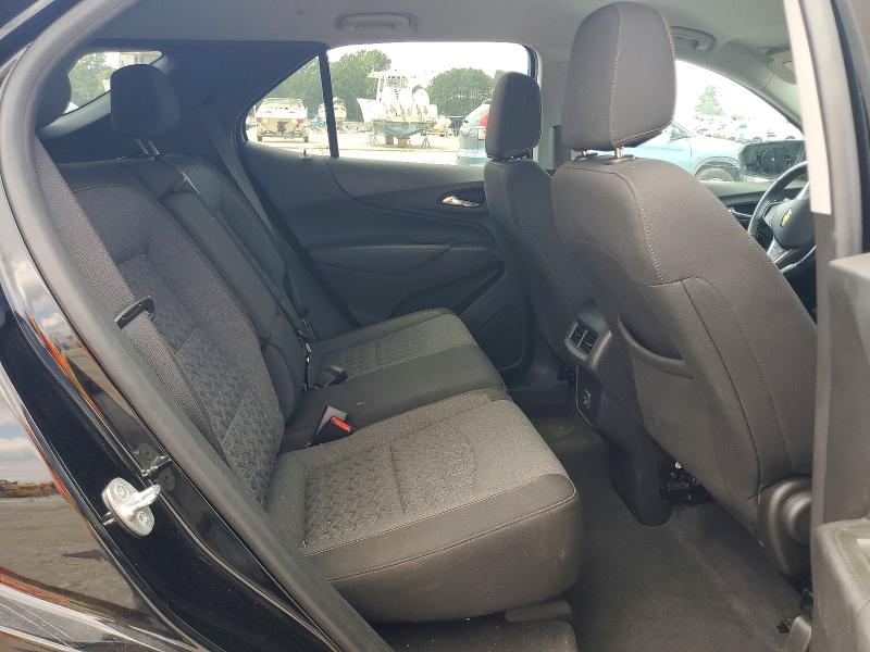 Продажа на аукционе авто 2022 Chevrolet Equinox, vin: 3GNAXUEV5NL178242, номер лота: 65640776