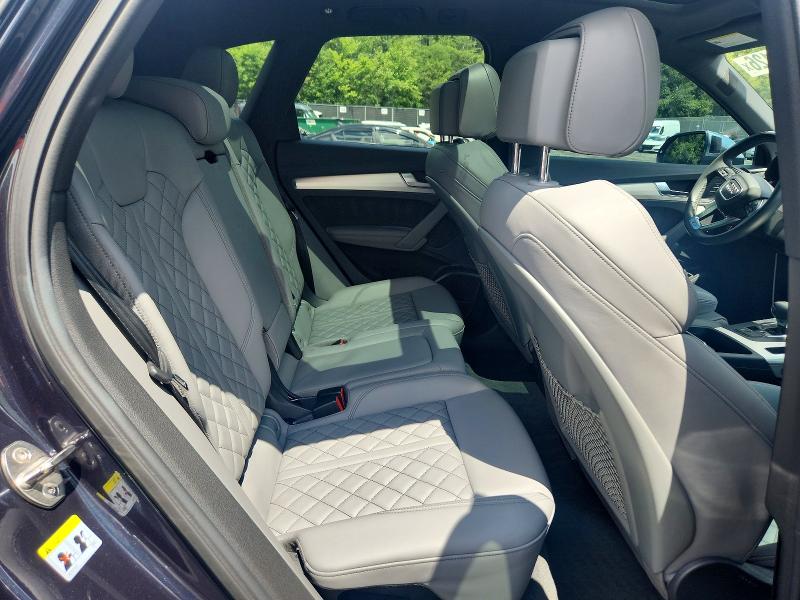 Продаж на аукціоні авто 2018 Audi Sq5, vin: WA1C4AFY4J2229687, номер лоту: 63739126