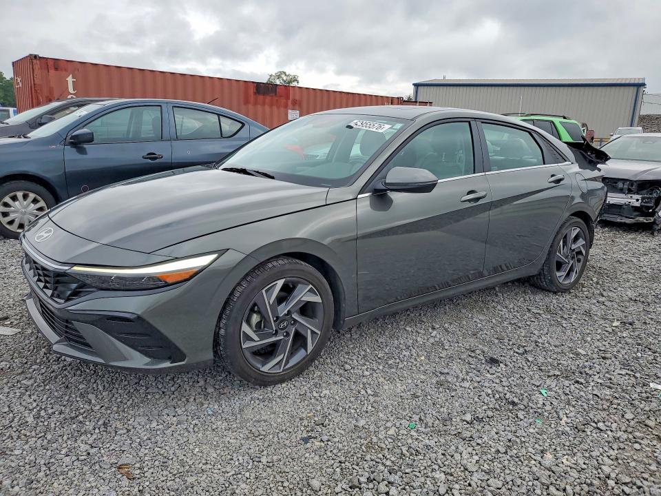 Aukcja sprzedaży 2025 Hyundai Elantra, vin: KMHLP4DG2SU945630, numer aukcji: 62955576