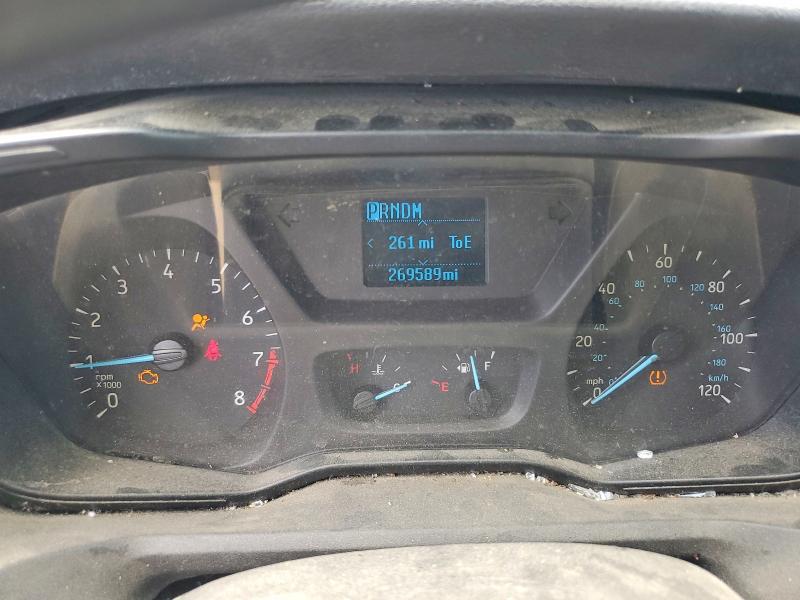 2016 Ford Transit მანქანა იყიდება აუქციონზე, vin: 1FTYR1ZM5GKA89907, აუქციონის ნომერი: 62990696
