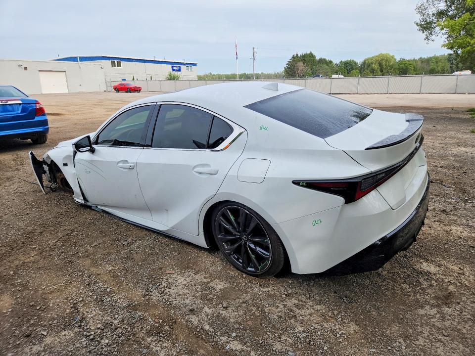 Aukcja sprzedaży 2025 Lexus Is 300, vin: JTHB81F26S5055492, numer aukcji: 66004436