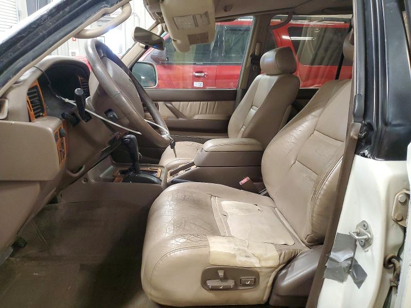 65697536 :رقم المزاد ، JT3HJ85J3V0155203 vin ، 1997 Toyota Land Cruiser مزاد بيع
