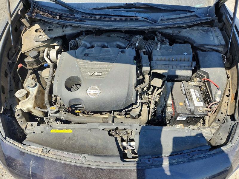 64143696 :رقم المزاد ، 1N4AA5AP1BC836241 vin ، 2011 Nissan Maxima مزاد بيع