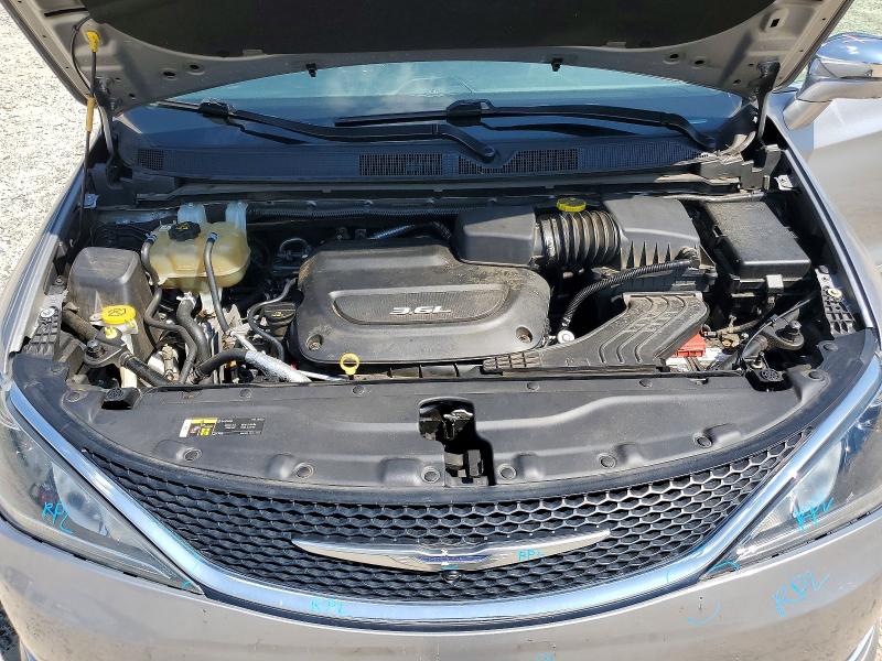 Продаж на аукціоні авто 2018 Chrysler Pacifica, vin: 2C4RC1GG2JR226412, номер лоту: 63520026