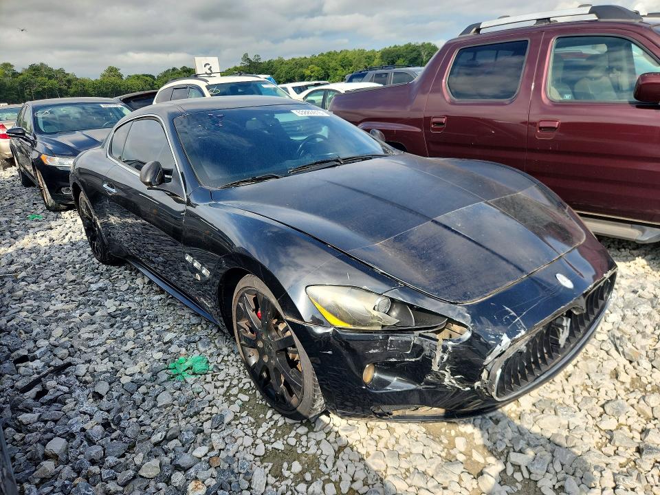 Aukcja sprzedaży 2009 Maserati Granturismo, vin: ZAMHJ45A390045368, numer aukcji: 63885916