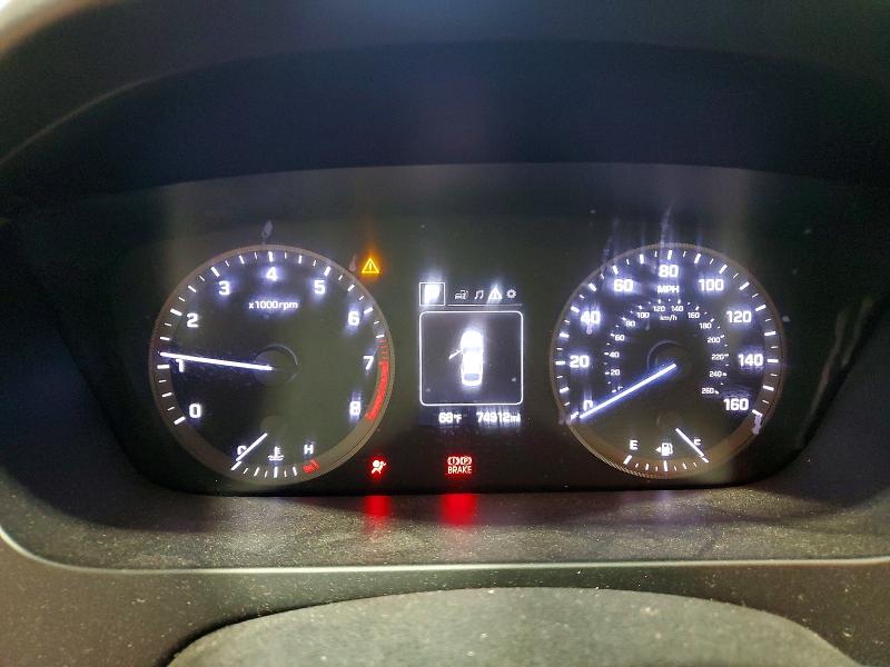 2015 Hyundai Sonata მანქანა იყიდება აუქციონზე, vin: 5NPE24AF0FH253535, აუქციონის ნომერი: 63589996