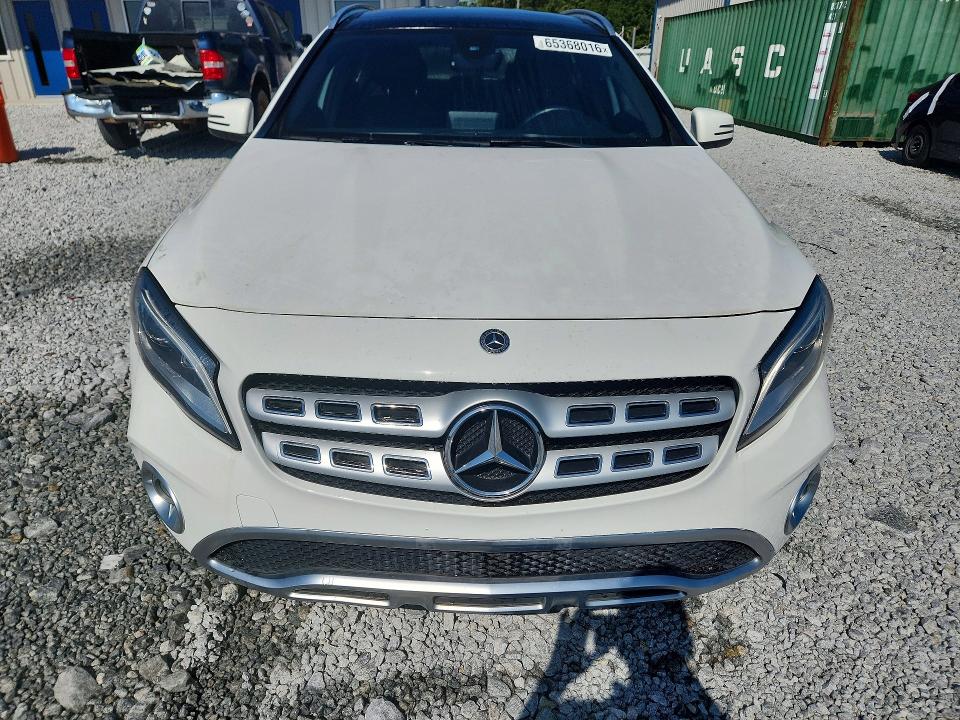 2019 Mercedes-benz Gla მანქანა იყიდება აუქციონზე, vin: WDCTG4EB7KJ551396, აუქციონის ნომერი: 65368016