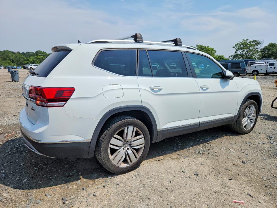 2019 Volkswagen Atlas მანქანა იყიდება აუქციონზე, vin: 1V2MR2CA1KC508209, აუქციონის ნომერი: 64271816