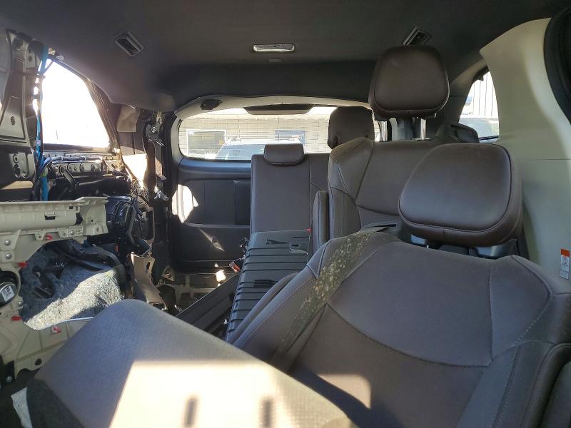 2021 Toyota Sienna მანქანა იყიდება აუქციონზე, vin: 5TDESKFC4MS033857, აუქციონის ნომერი: 68319885