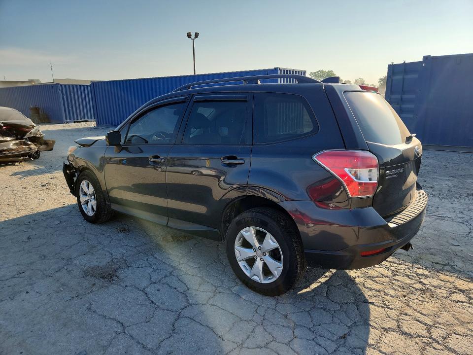 Продаж на аукціоні авто 2016 Subaru Forester, vin: JF2SJADC7GH411246, номер лоту: 66495926