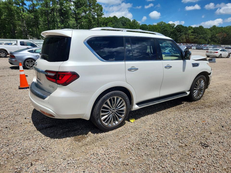 Продажа на аукционе авто 2021 Infiniti Qx80, vin: JN8AZ2BE7M9273280, номер лота: 63959096