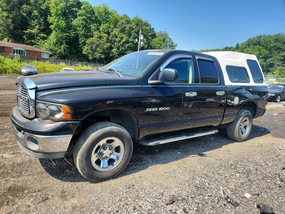 Aukcja sprzedaży 2003 Dodge Ram 1500, vin: 1D7HU18N33J568566, numer aukcji: 64945476