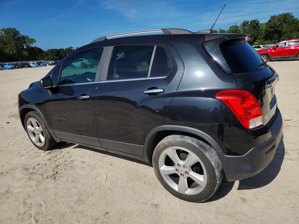Aukcja sprzedaży 2015 Chevrolet Trax, vin: KL7CJNSB0FB063079, numer aukcji: 64551676