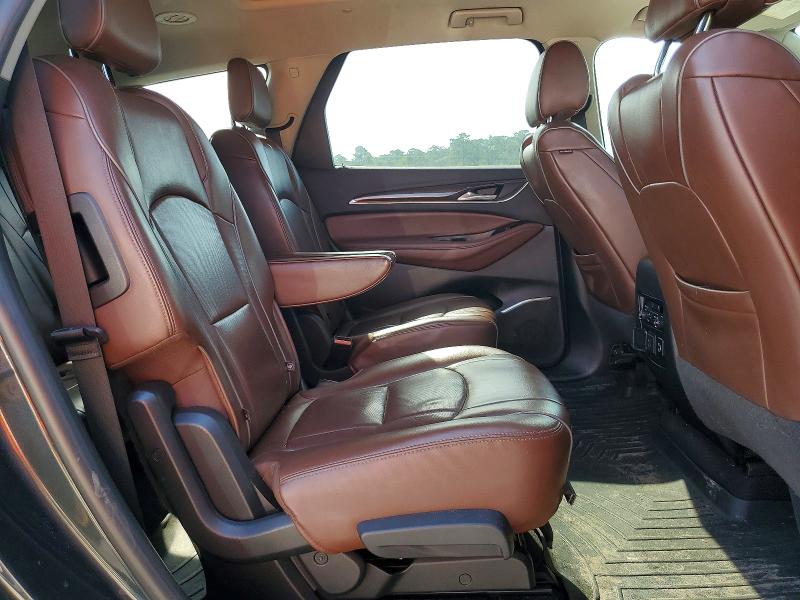 65528656 :رقم المزاد ، 5GAEVCKWXJJ182233 vin ، 2018 Buick Enclave مزاد بيع