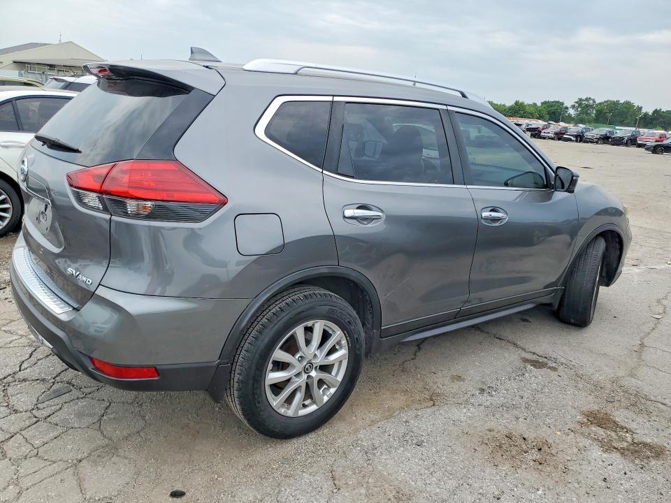 Продажа на аукционе авто 2017 Nissan Rogue, vin: JN8AT2MV9HW021360, номер лота: 63606816