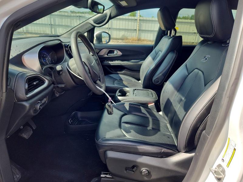 64656966 :رقم المزاد ، 2C4RC1BG3PR513015 vin ، 2023 Chrysler Pacifica مزاد بيع