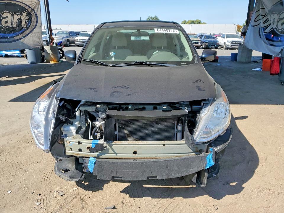 64448776 :رقم المزاد ، 3N1CN7AP0FL801934 vin ، 2015 Nissan Versa مزاد بيع