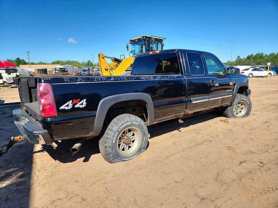 Aukcja sprzedaży 2003 Chevrolet Silverado 2500, vin: 1GCHK29U13E146722, numer aukcji: 66382836