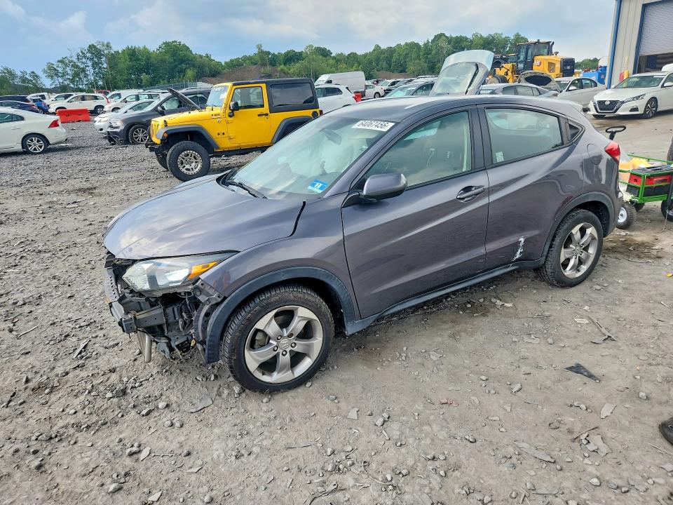 Продажа на аукционе авто 2018 Honda Hr-v, vin: 3CZRU6H36JG709763, номер лота: 64067456