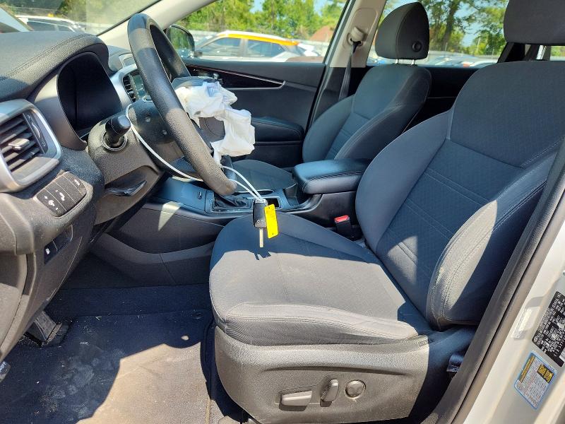 Продаж на аукціоні авто 2019 Kia Sorento, vin: 5XYPG4A51KG570582, номер лоту: 64393546