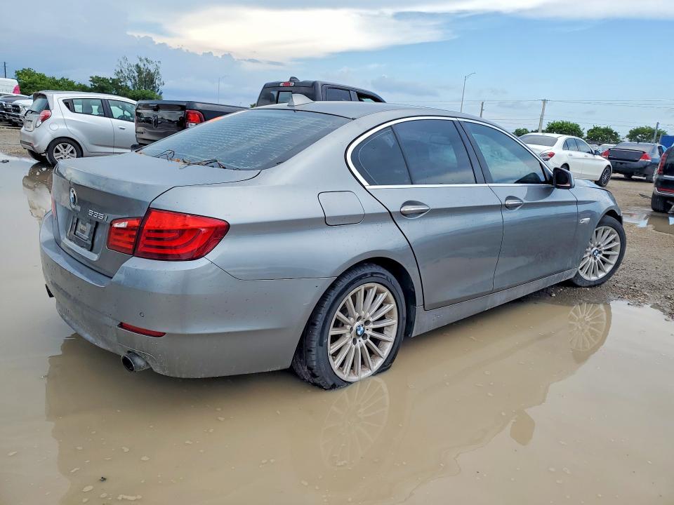 Продаж на аукціоні авто 2012 Bmw 535, vin: WBAFR7C56CC813388, номер лоту: 65356976