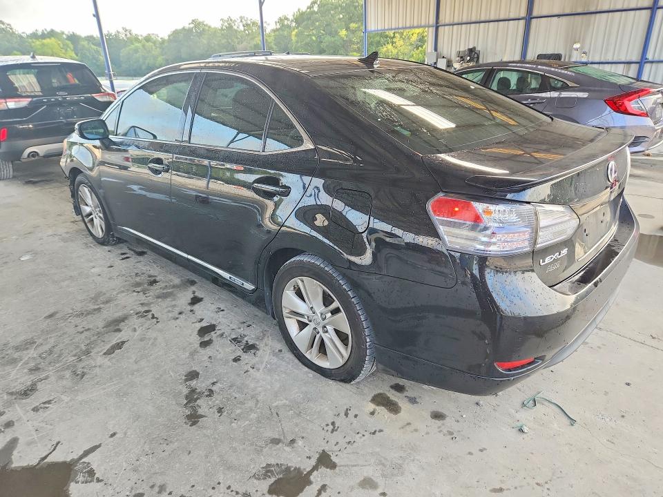 62579226 :رقم المزاد ، JTHBB1BA3A2014767 vin ، 2010 Lexus Hs مزاد بيع
