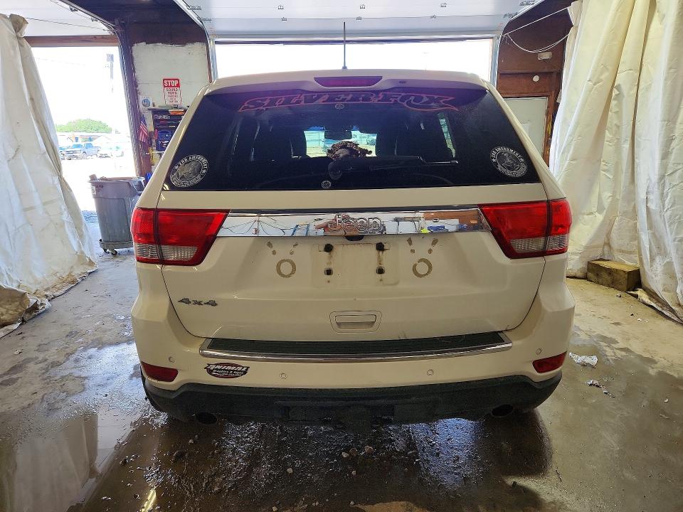 Aukcja sprzedaży 2011 Jeep Grand Cherokee, vin: 1J4RR5GT1BC624802, numer aukcji: 63406546