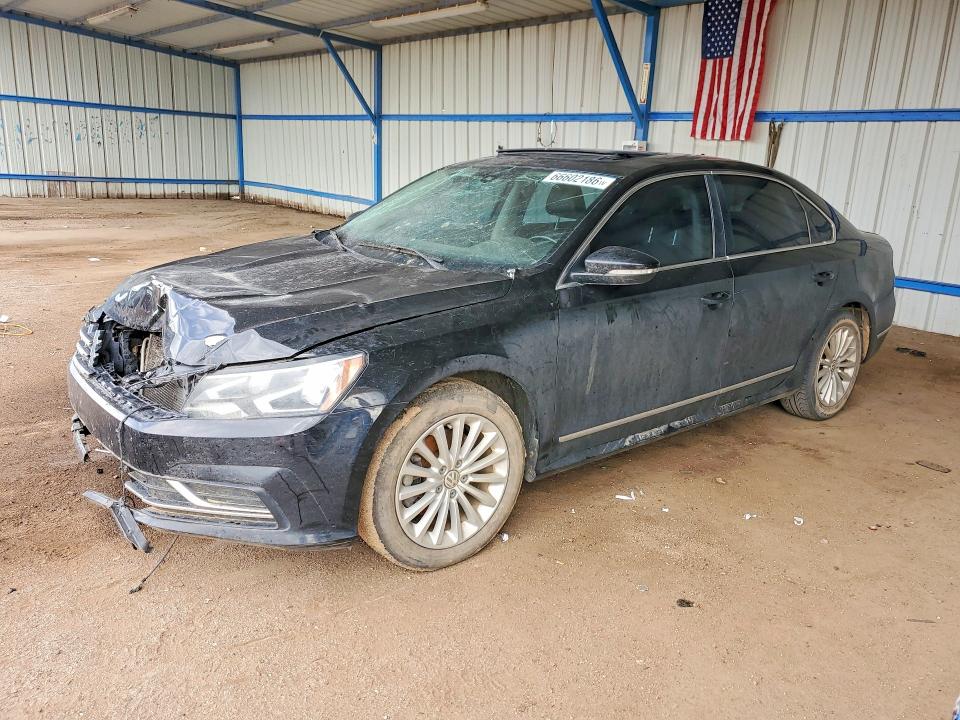 Auction sale of the 2016 Volkswagen Passat, vin: 1VWBT7A31GC017543, lot number: 66602186