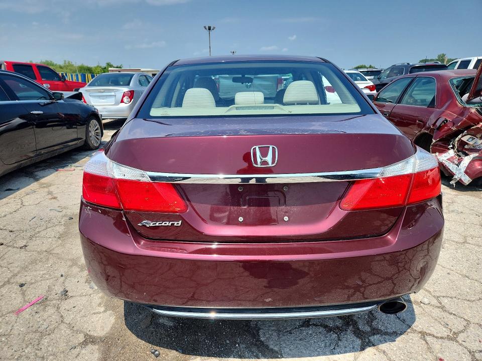 63130146 :رقم المزاد ، 1HGCR2F31DA230888 vin ، 2013 Honda Accord مزاد بيع