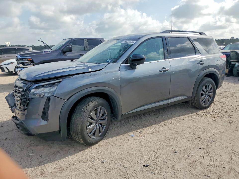 Aukcja sprzedaży 2026 Nissan Pathfinder, vin: 5N1DR3BS3TC258597, numer aukcji: 65328376