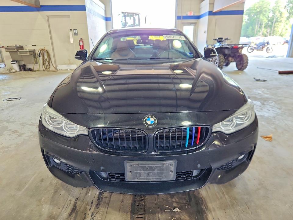 64578376 :رقم المزاد ، WBA4U9C58H5D43638 vin ، 2017 Bmw 430xi مزاد بيع