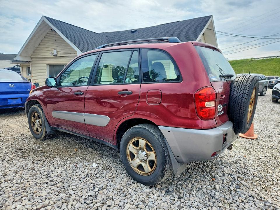 67432616 :رقم المزاد ، JTEGD20V450059274 vin ، 2005 Toyota Rav4 مزاد بيع