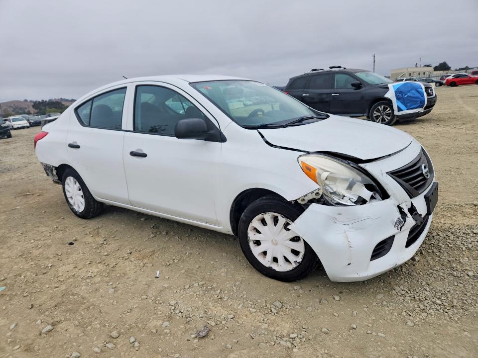 Продаж на аукціоні авто 2014 Nissan Versa, vin: 3N1CN7AP7EL837800, номер лоту: 67345136