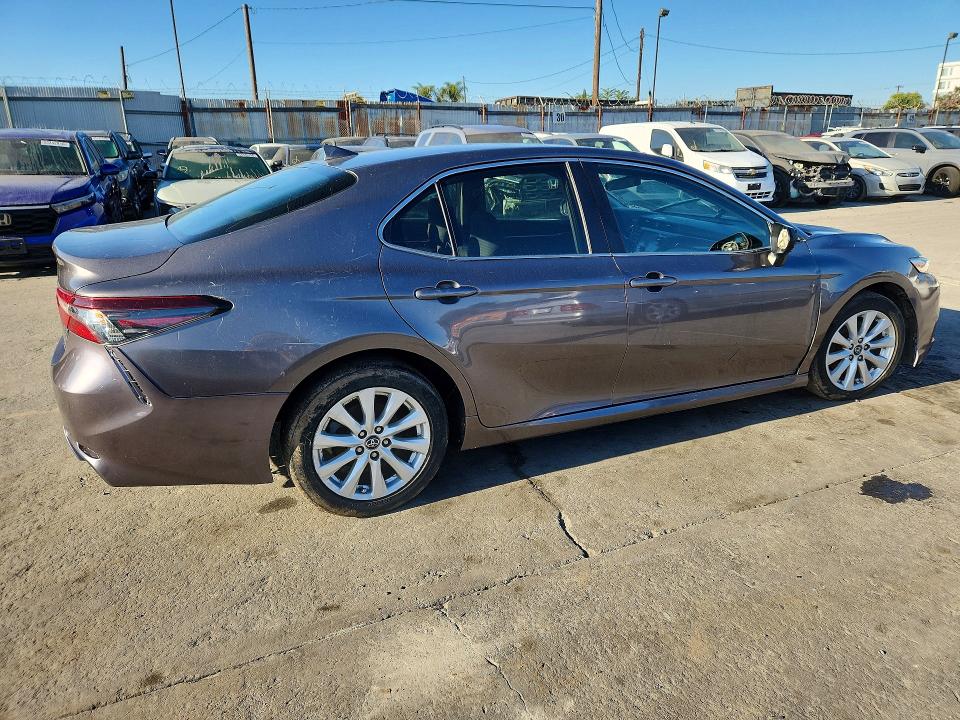 2019 Toyota Camry მანქანა იყიდება აუქციონზე, vin: 4T1B11HK1KU708900, აუქციონის ნომერი: 65230516
