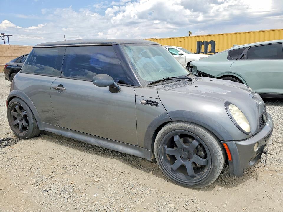 Продаж на аукціоні авто 2005 Mini Cooper, vin: WMWRE335X5TL12461, номер лоту: 64595066