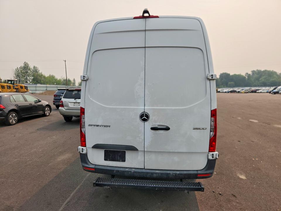 Auction sale of the 2023 Mercedes-benz Sprinter, vin: W1Y4KCHY3PT152608, lot number: 64119726