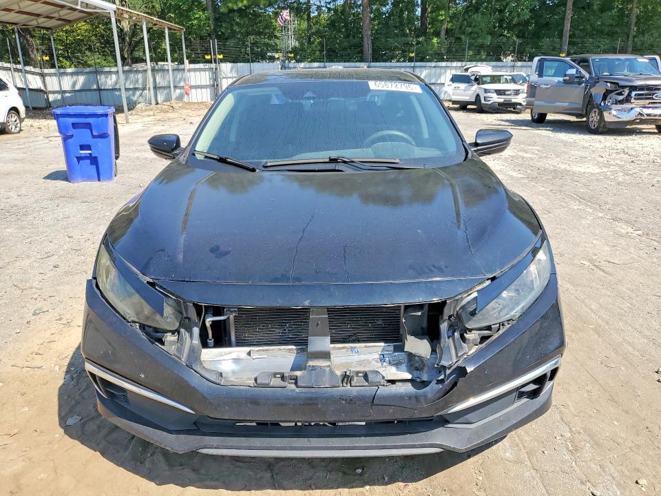 Продаж на аукціоні авто 2020 Honda Civic, vin: 19XFC2F67LE010173, номер лоту: 65872796